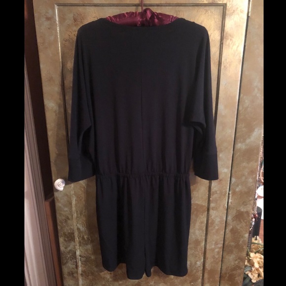 C Wonder open shoulder romper - Picture 2 of 2